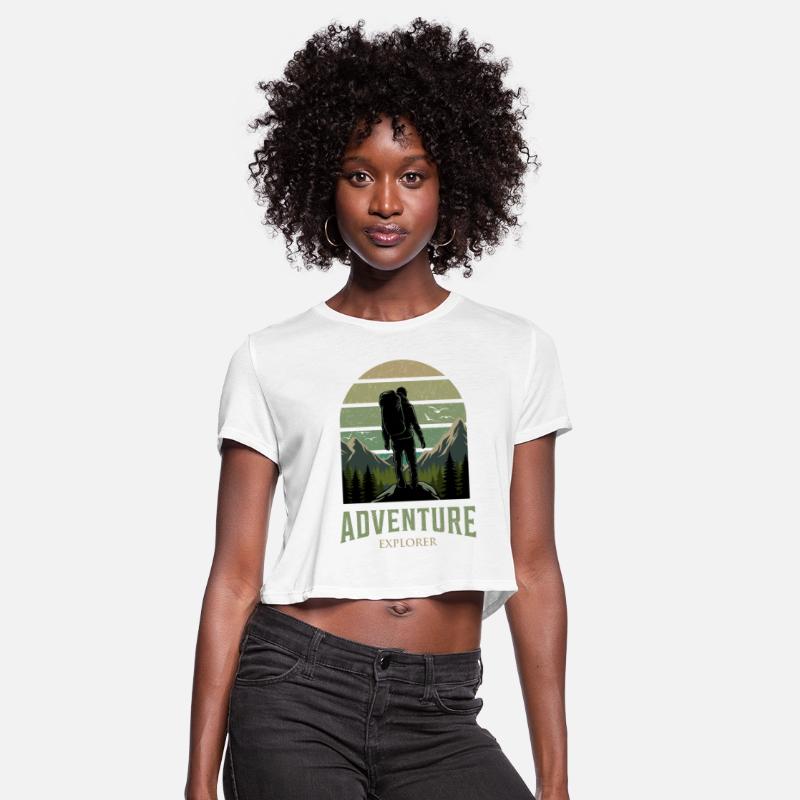 Mountains Adventure Explorer Nature Lover