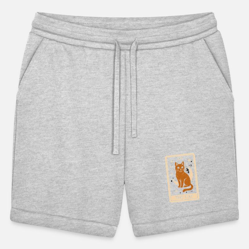 Mystic Cat Tarot Card Design