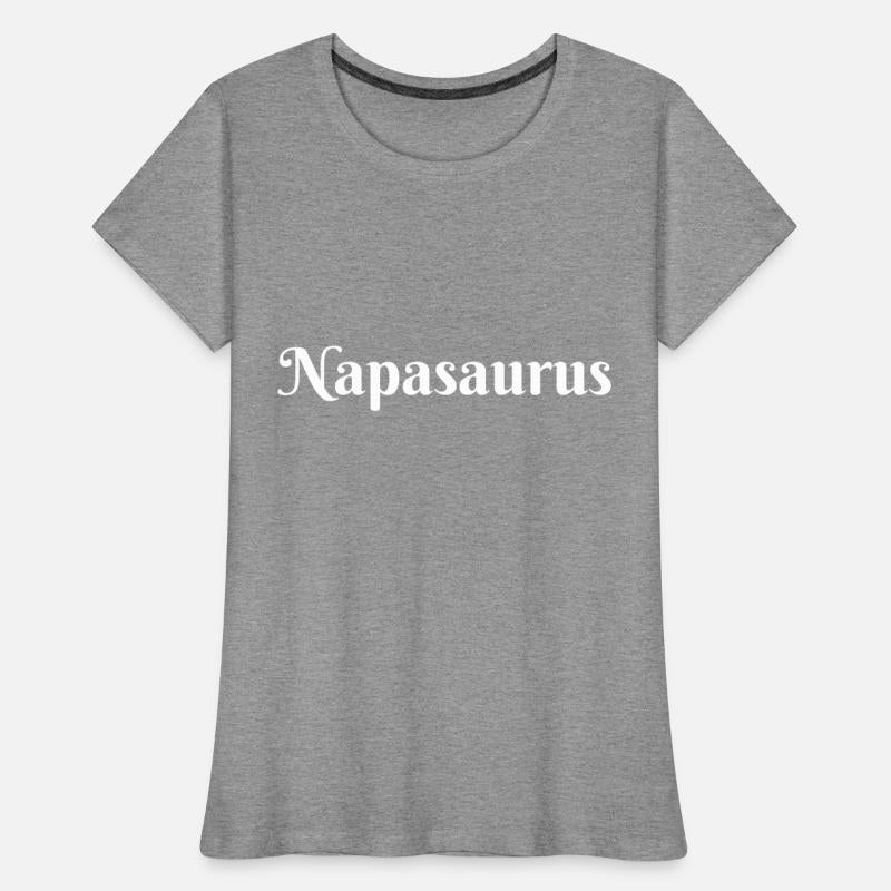 Napasaurus, funny nap slogan
