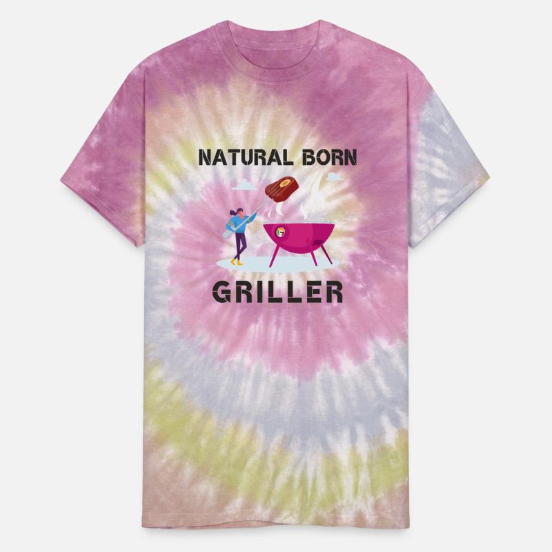 NATURAL BORN GRILLER