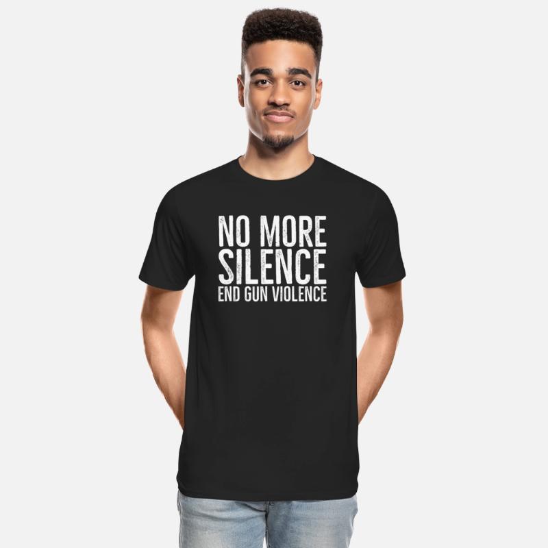 No More Silence End Gun Violence