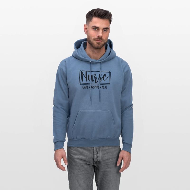 Nurse care inspire heal