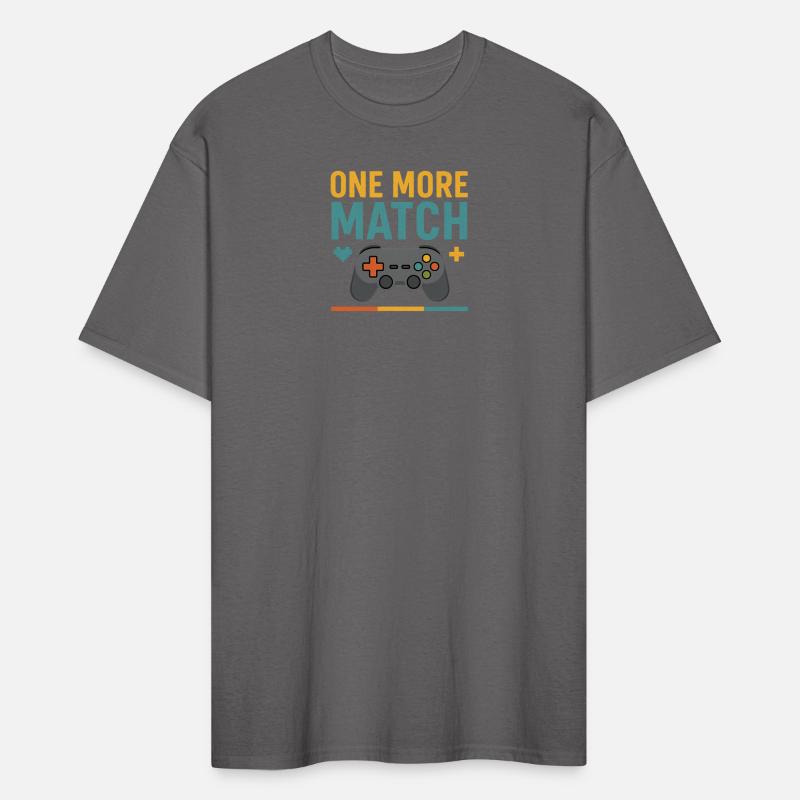 One More Match Gaming T-Shirt