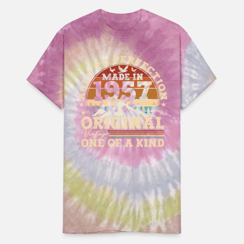 Original 1957 Vintage Vintage Birthday Retro