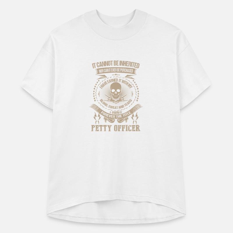 Petty officer - I own it forever the title