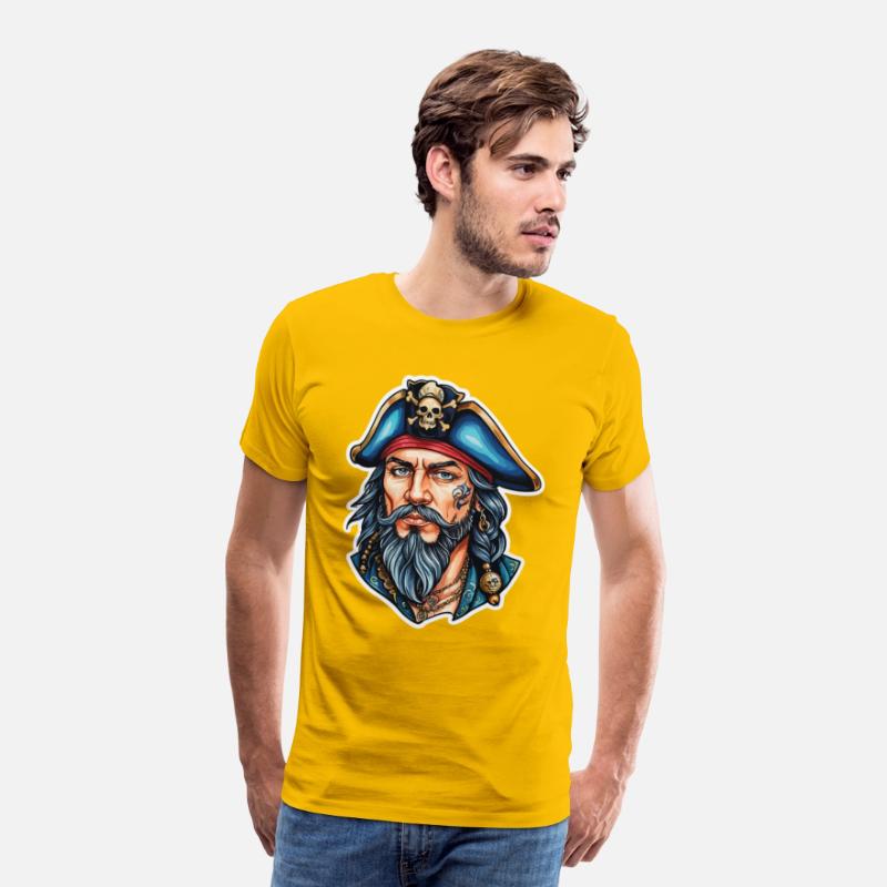 Pirate Neo Traditional