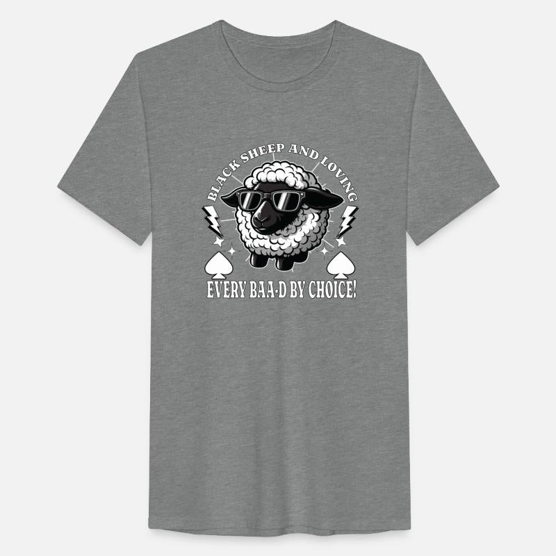 Professional Black Sheep