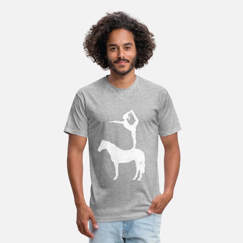 Proud Ballet Gymnast Girl Horse Yoga Ride Gift