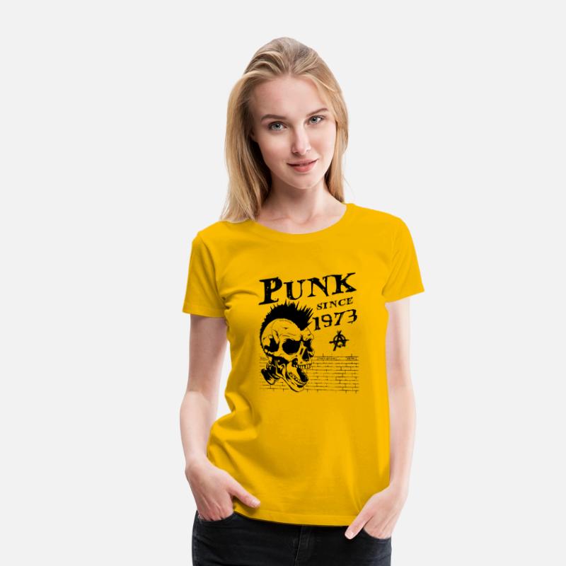 Punk Since 1973, Punks Not Dead, 51 Years Old and