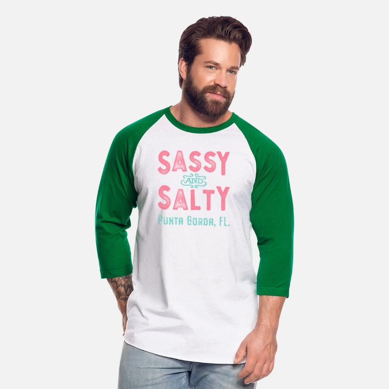 Punta Gorda Florida Sassy And Salty