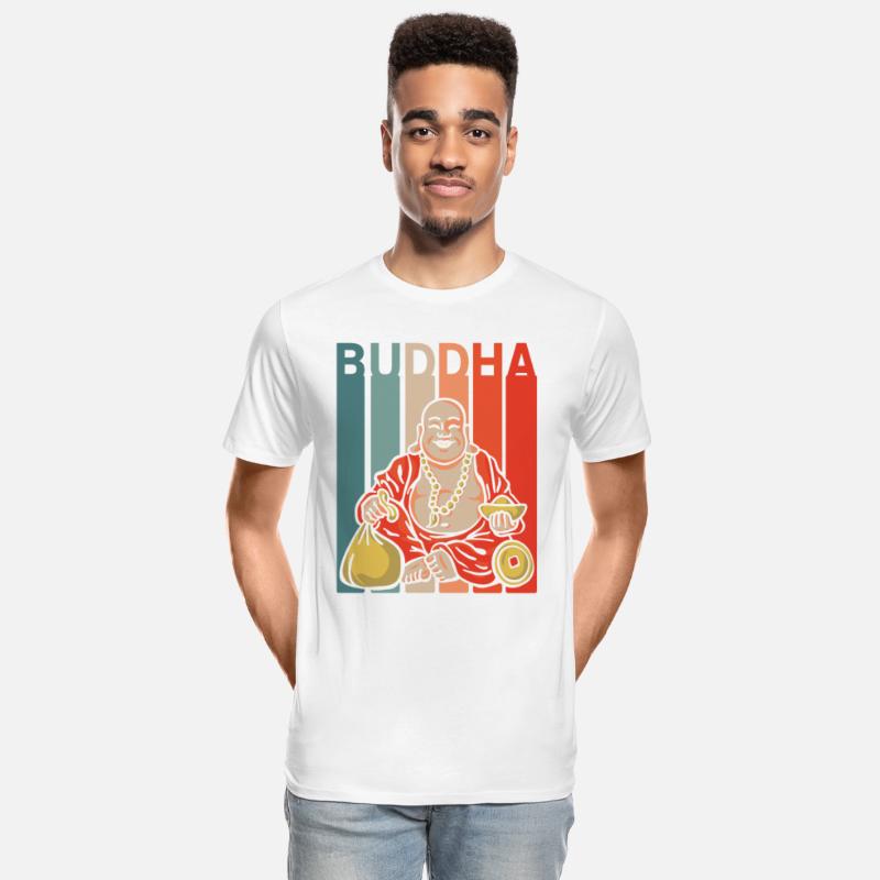 Retro Buddha Buddhist Meditation
