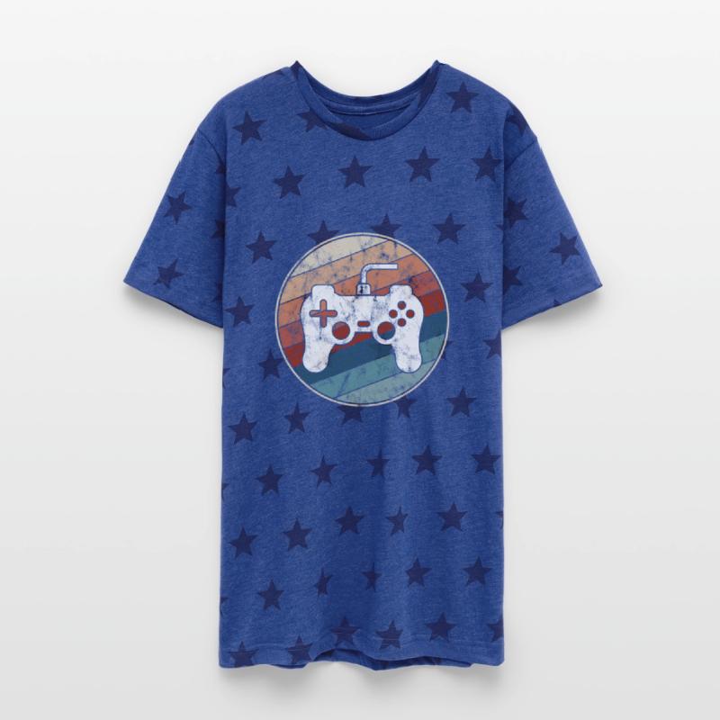 Retro Game Controller