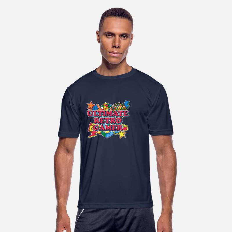 Retro Gamer 1990 Gamepad Console Game Controller V