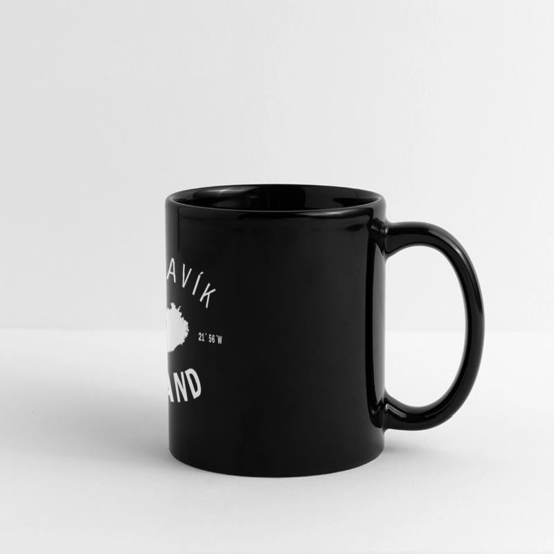 Reykjavík Iceland Northern Europe Scandinavia