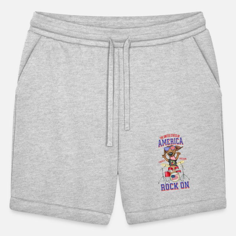 Rowdy the Dachshund Freedom Rocks USA