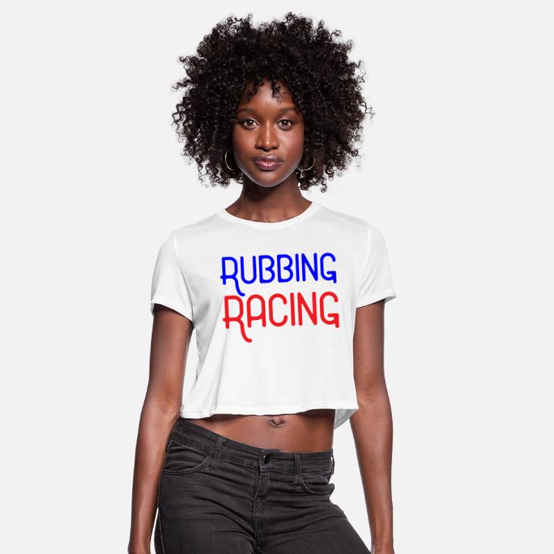 Rubbing Is Racing