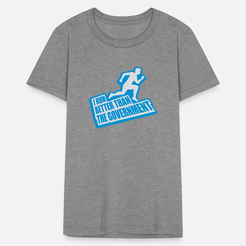 run better than government