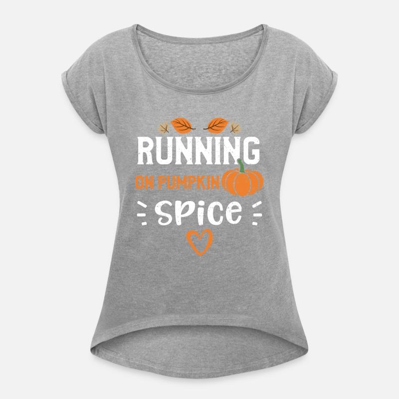 Running on Pumpkin Spice - Pumpkin