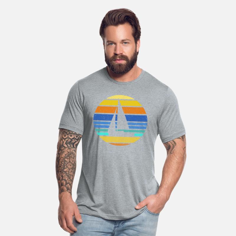 Sail Boat Boating Captain