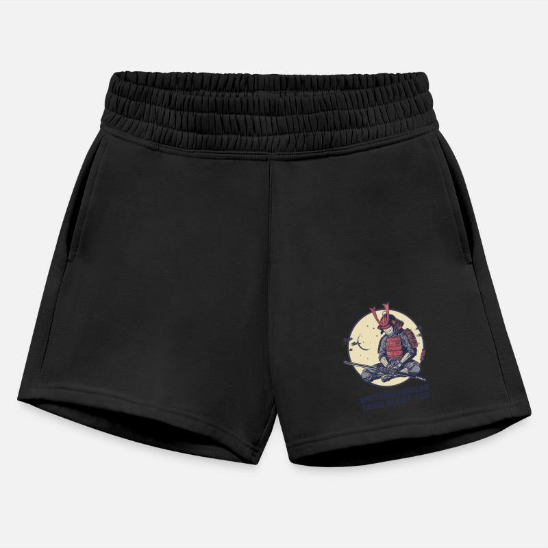 Samurai Hero Needs Sleep