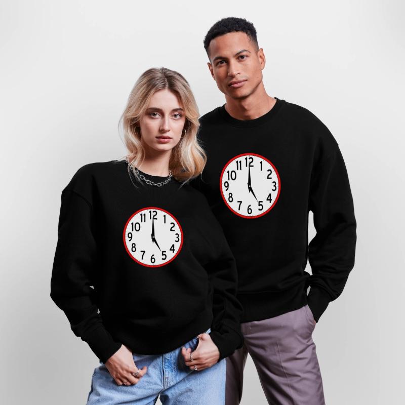 Scripted Analog Clock