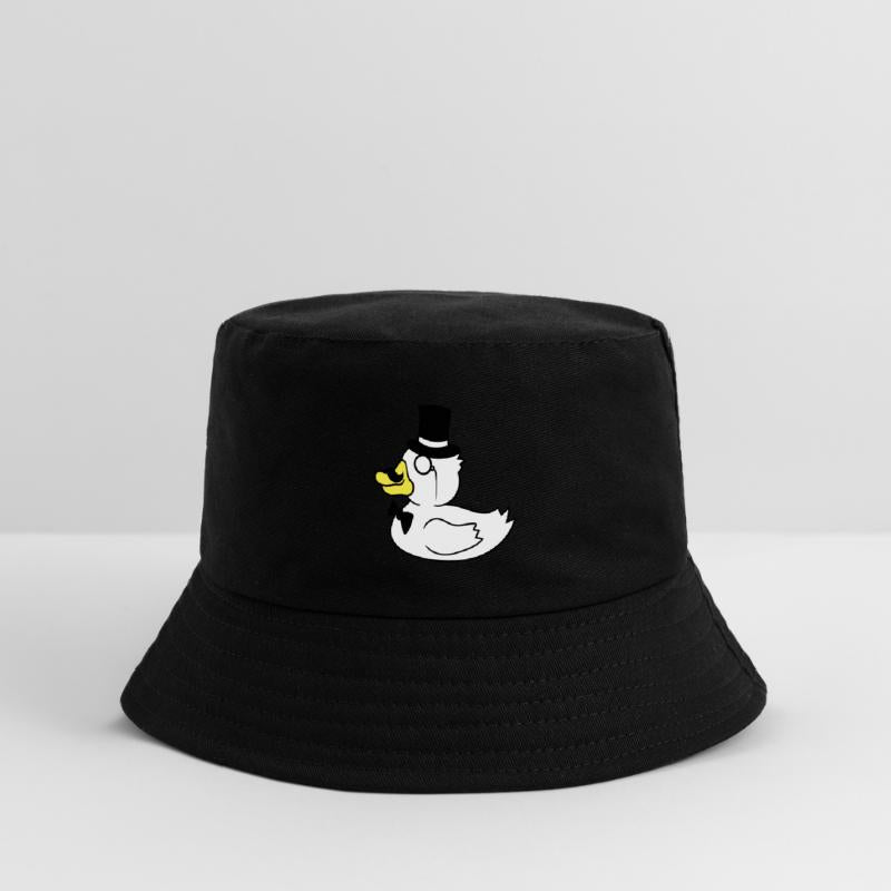 Sir Bird Top Hat Monocle Glasses Rich Gentleman