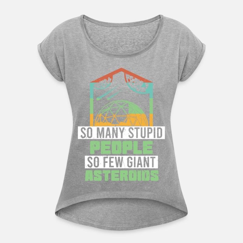 So Many Stupid People So Few Asteroids