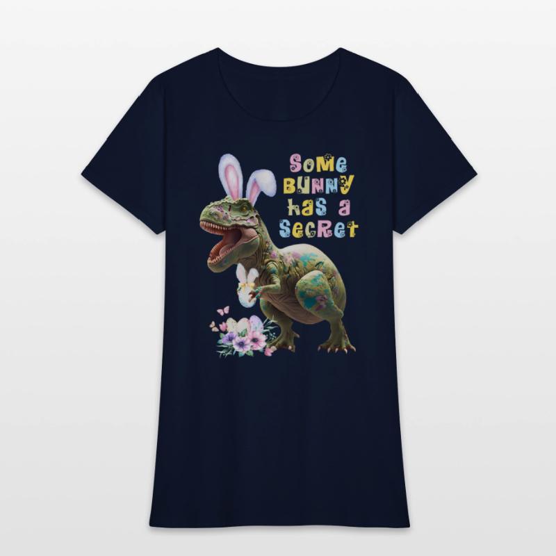 Some Bunny has a Secret Easter Bunny Ears