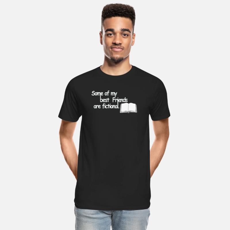 Some Of My Best Friends Are Fictional