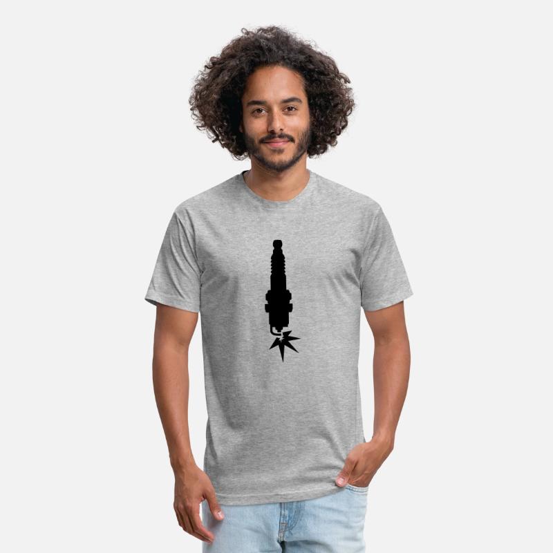 Spark Plug- Sparking Plug (changeable Colour)