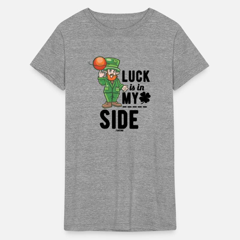 St Patricks Day Ireland basketball