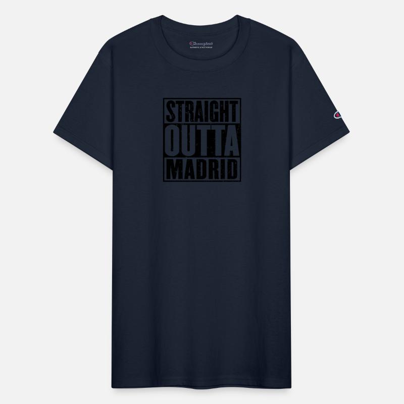 Straight Outta Madrid