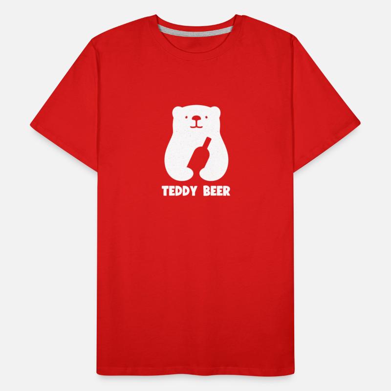 Teddy Beer - Funny beer bear