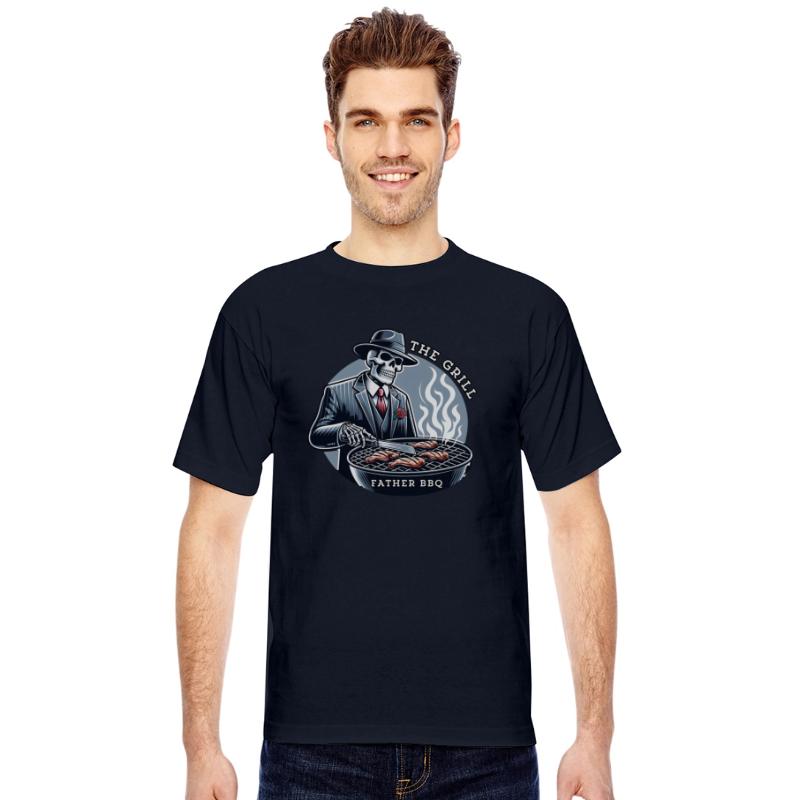 The Grillfather BBQ Skeleton Gifts.