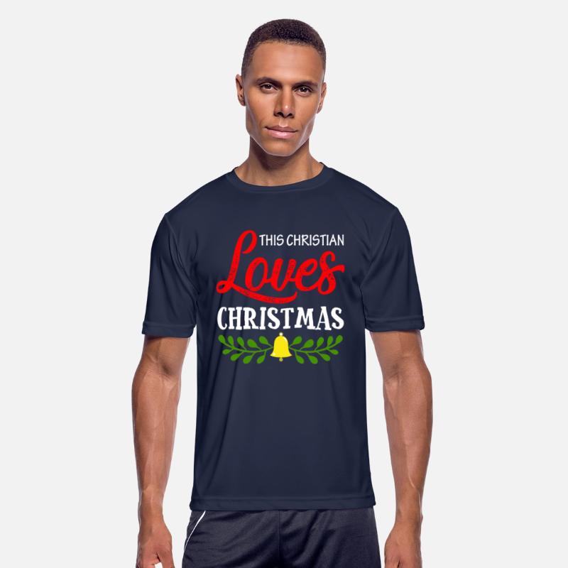 This Christian Loves Christmas Eve Celebration