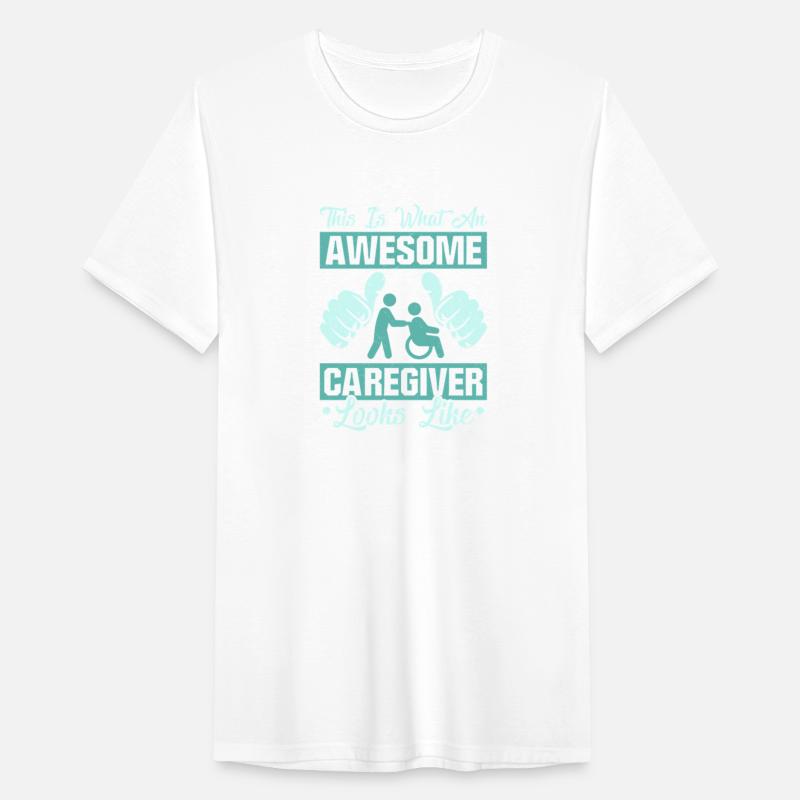 This Is What An Awesome Caregiver Carer Caregiving