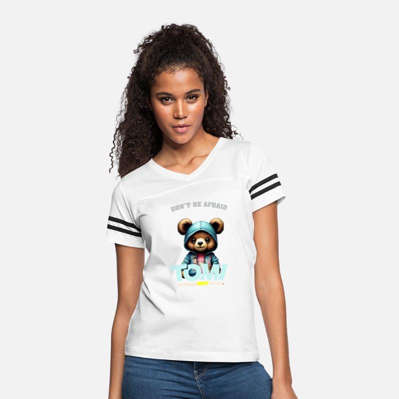 TOMI Bear T Shirt