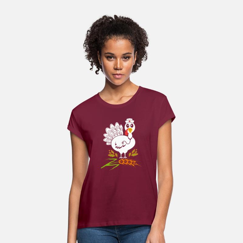 Turkey Nurse Thanksgiving Nursing