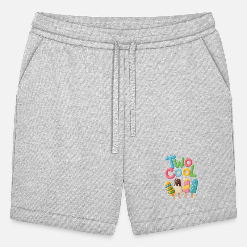 Two Cool – Funny 2nd Birthday Toddler Design