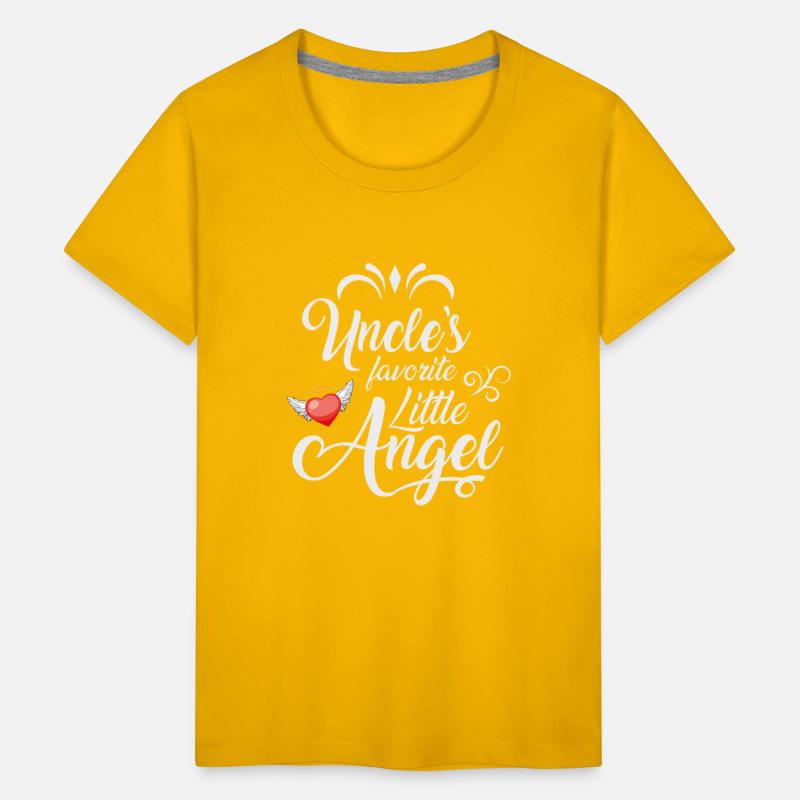 Uncle s Favorite Little Angel