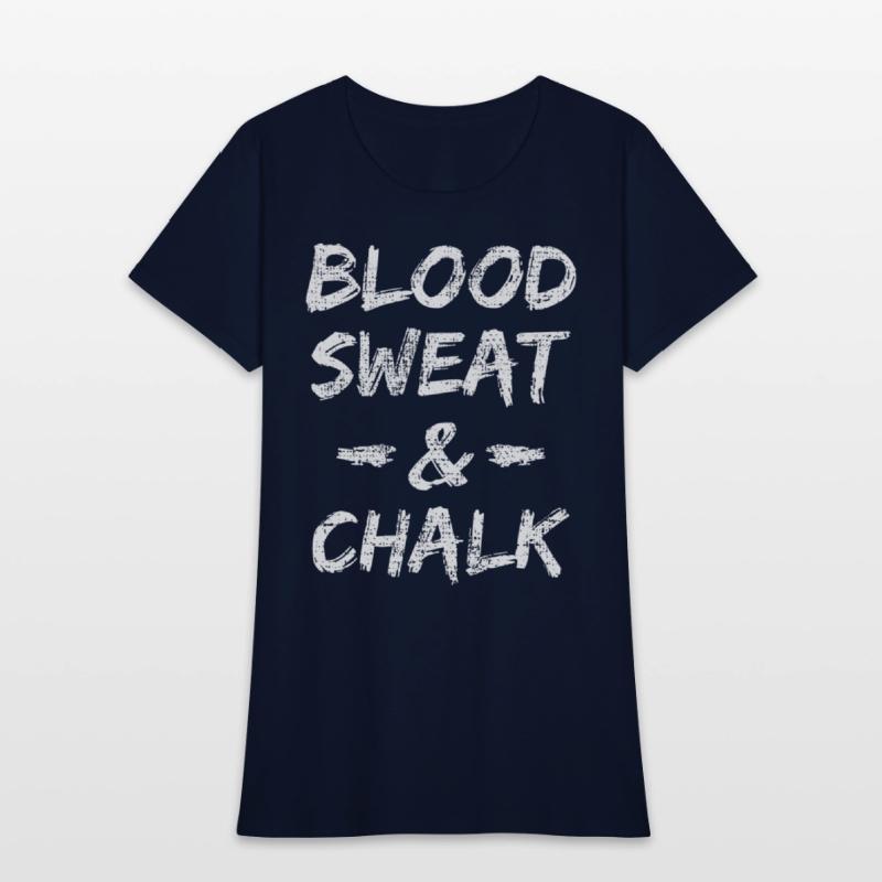 Unleash Your Potential with Blood Sweat Chalk