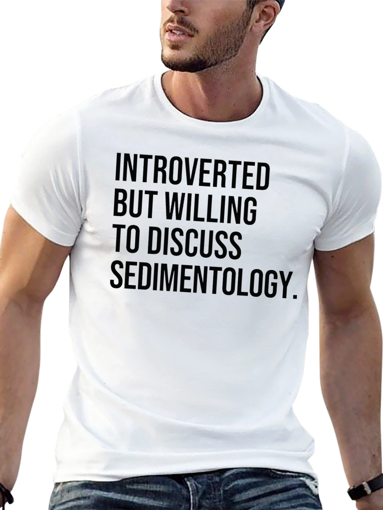 Introverted Sedimentology T-Shirt
