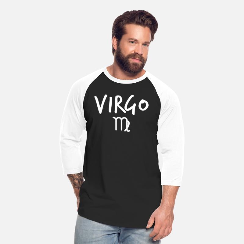 VIRGO Zodiac sign shirts Zodiac symbol tees