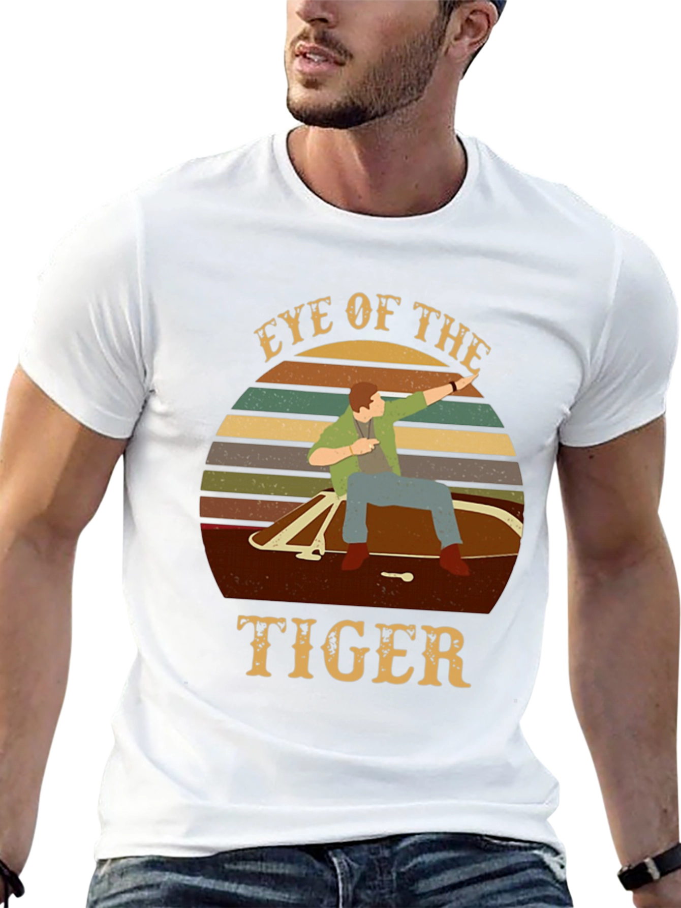 Eye of the Tiger T-Shirt