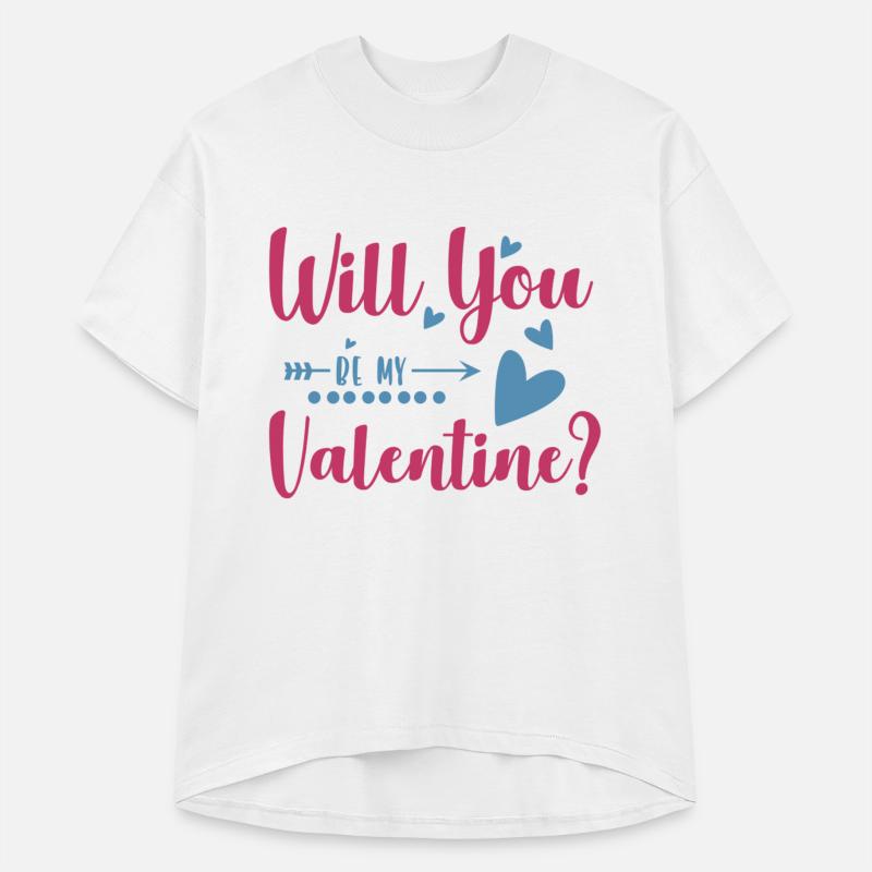 Will you be my valentine