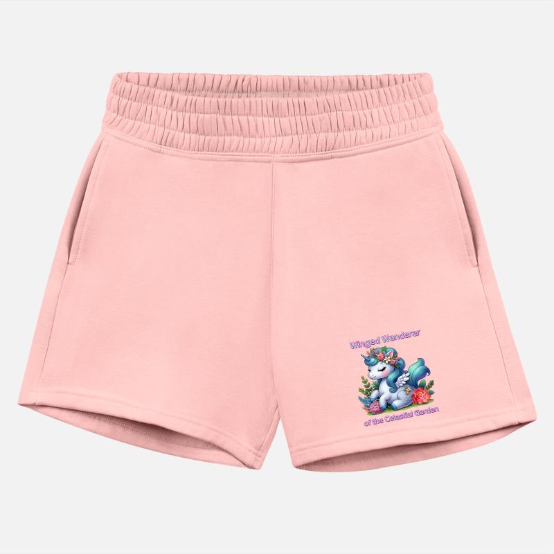 Winged Wanderer of the Celestial Garden