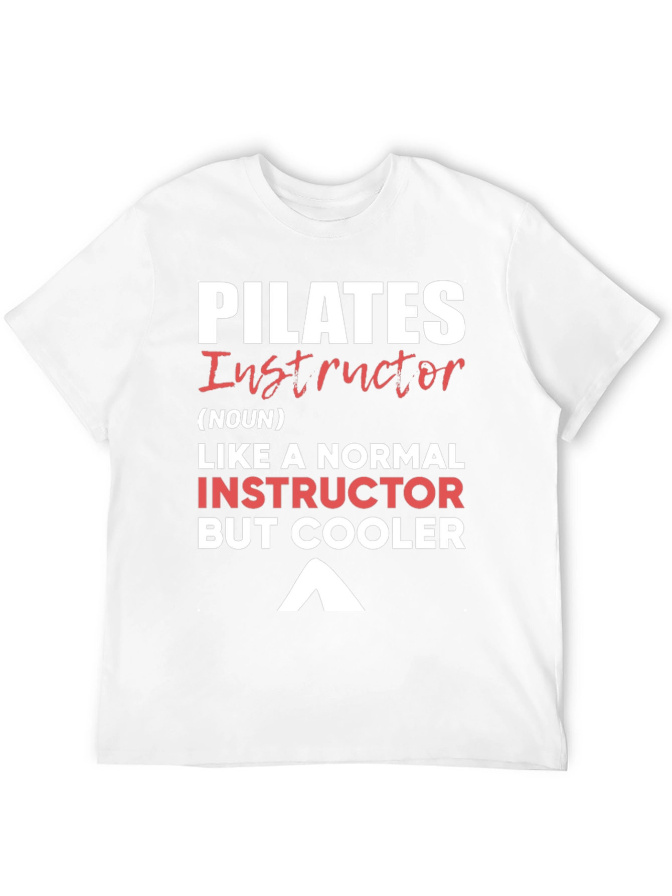 Pilates Instructor Cool T-Shirt