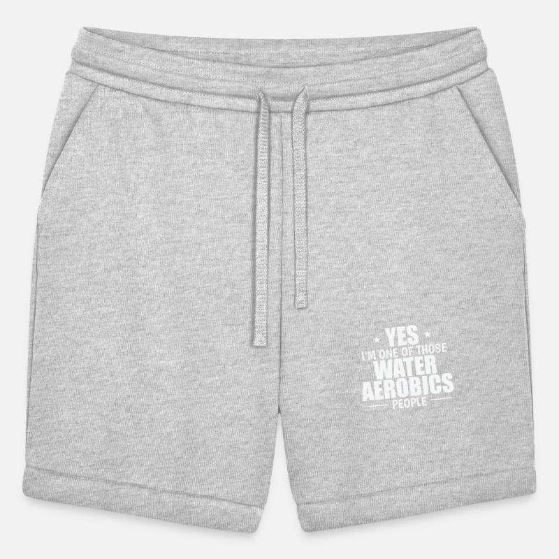 Yes I'm one of those Water Aerobics People