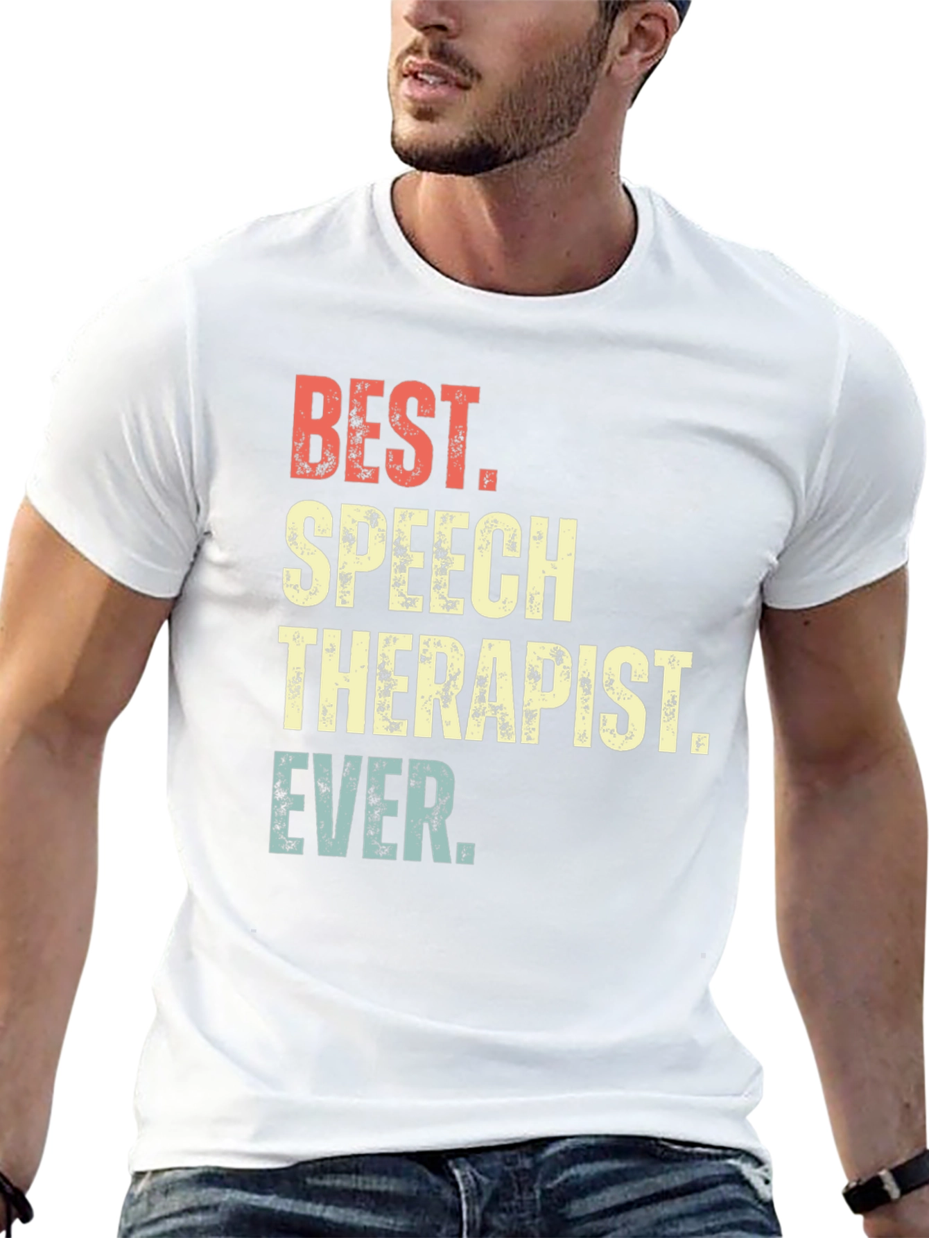 Best Speech Therapist Ever T-Shirt