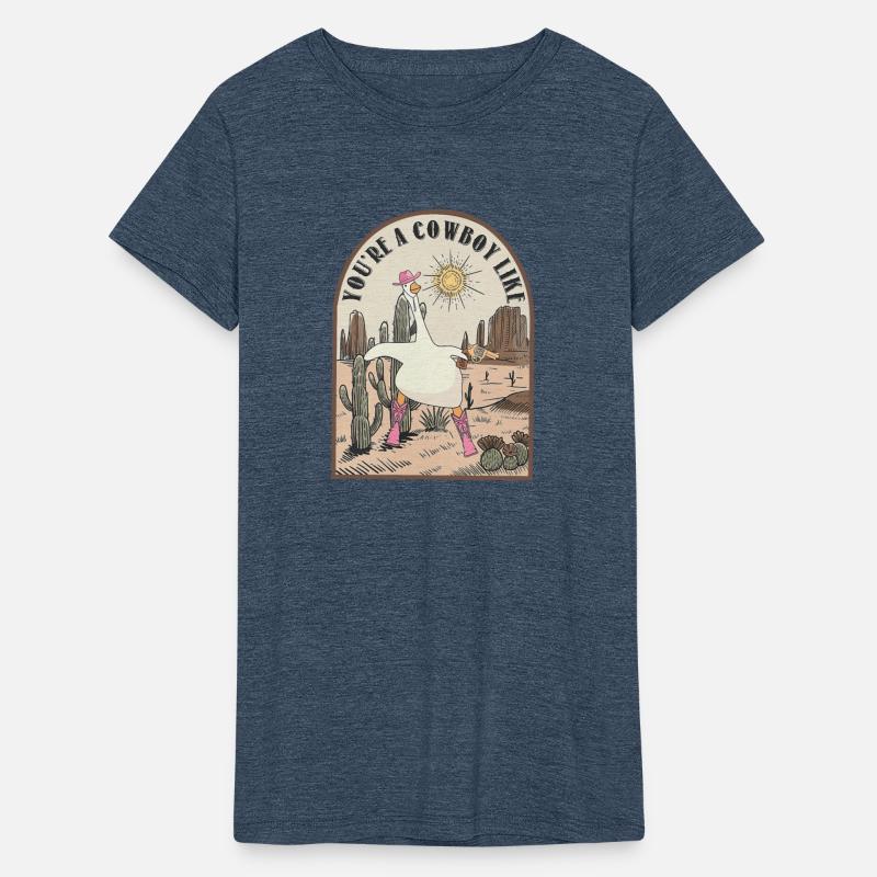 You're a cowboy like me